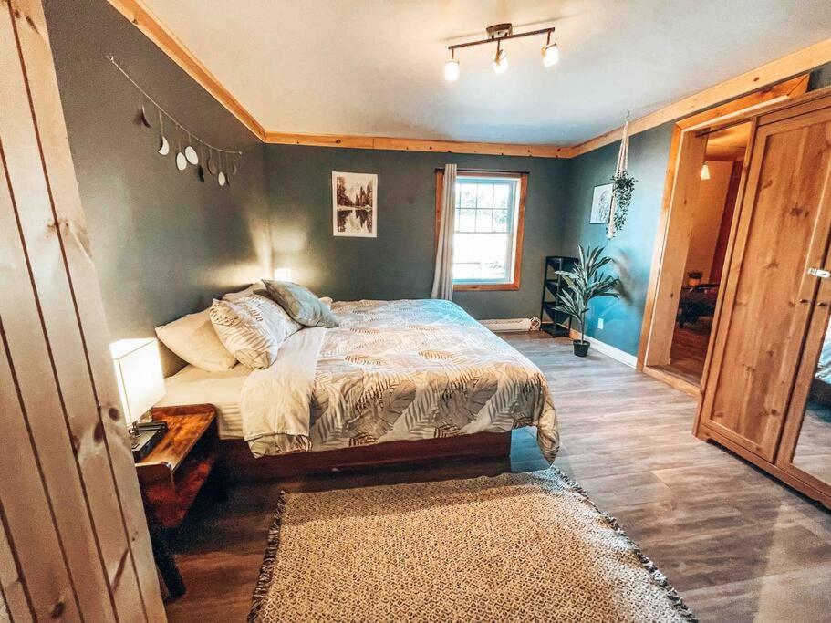 Logement Mandala tout équipé