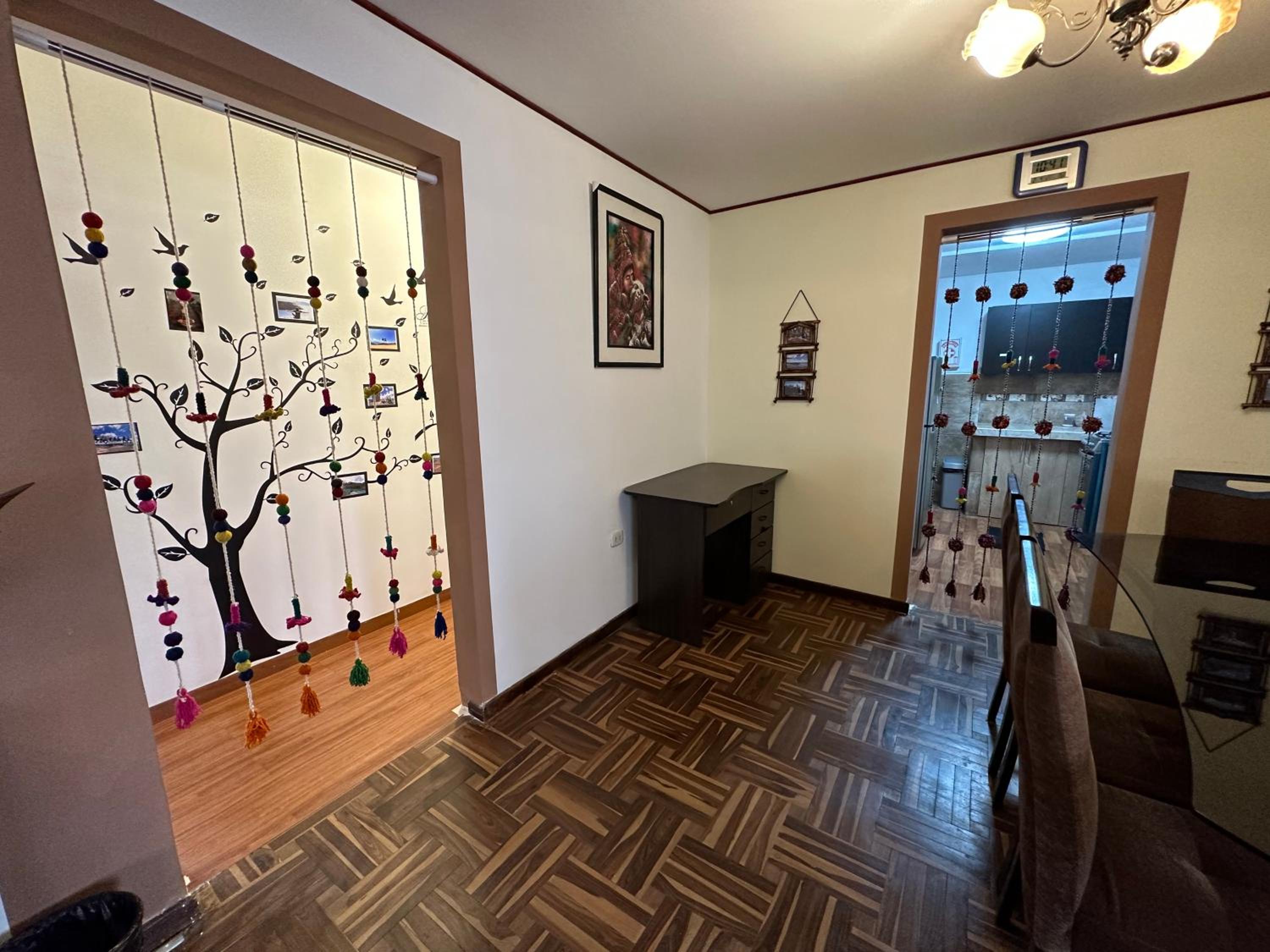 Euler House`s view 5