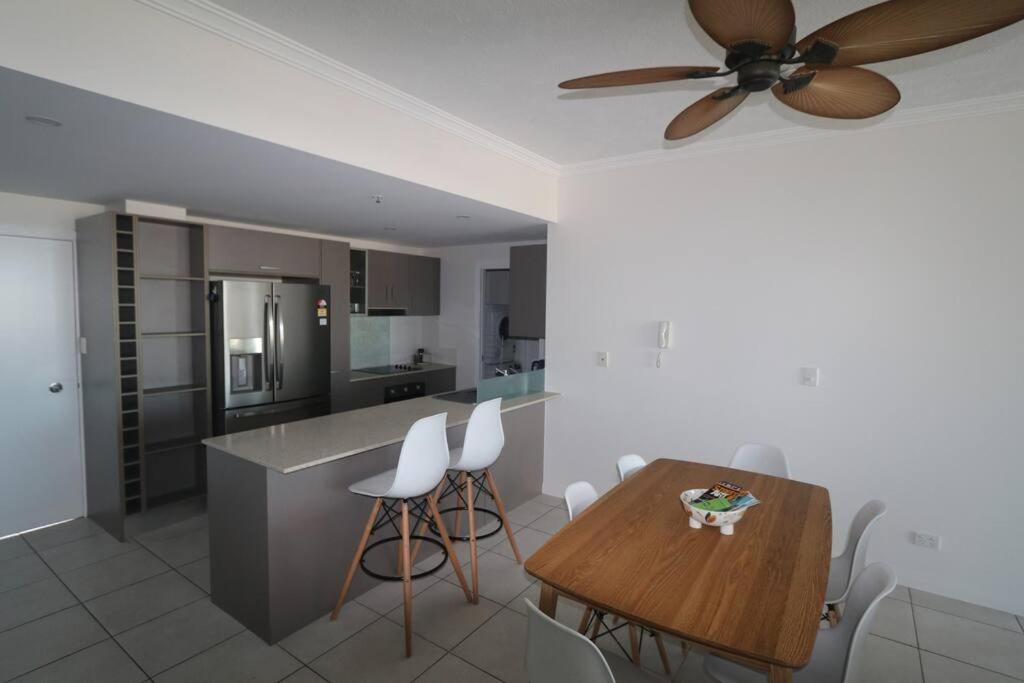 Townsville City Ocean View Apartment