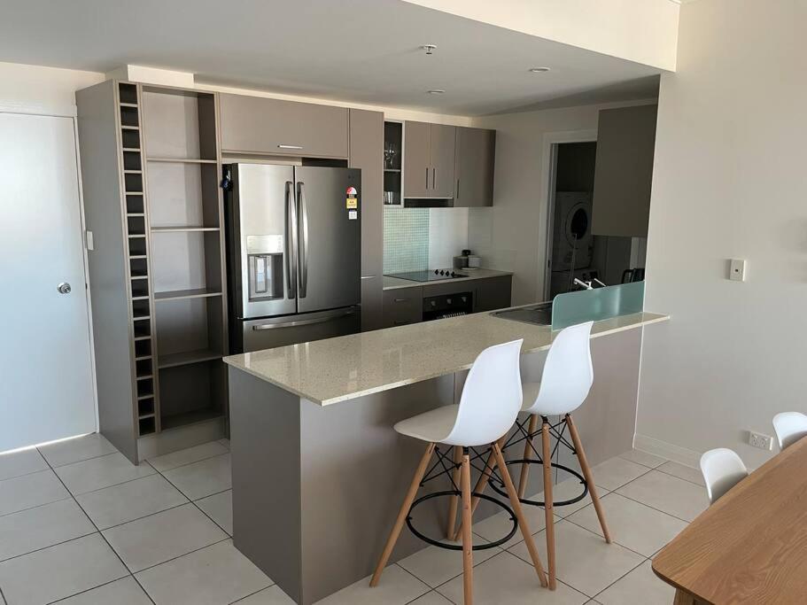 Townsville City Ocean View Apartment
