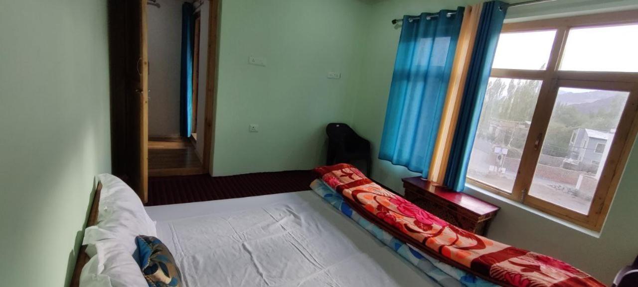 Nakpo Homestay view 3