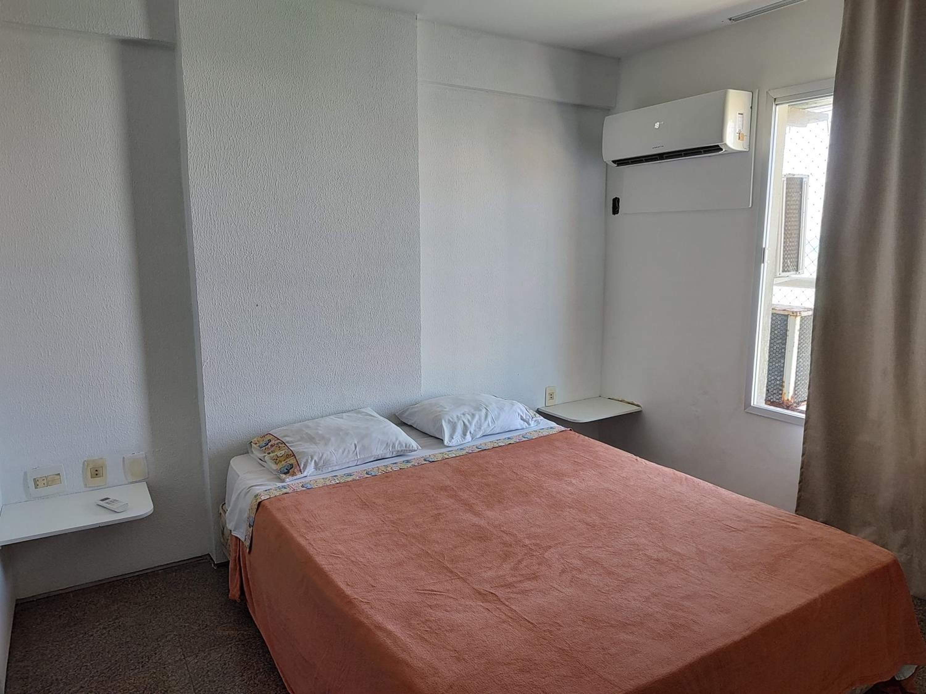 Flat frente mar Fortaleza 607