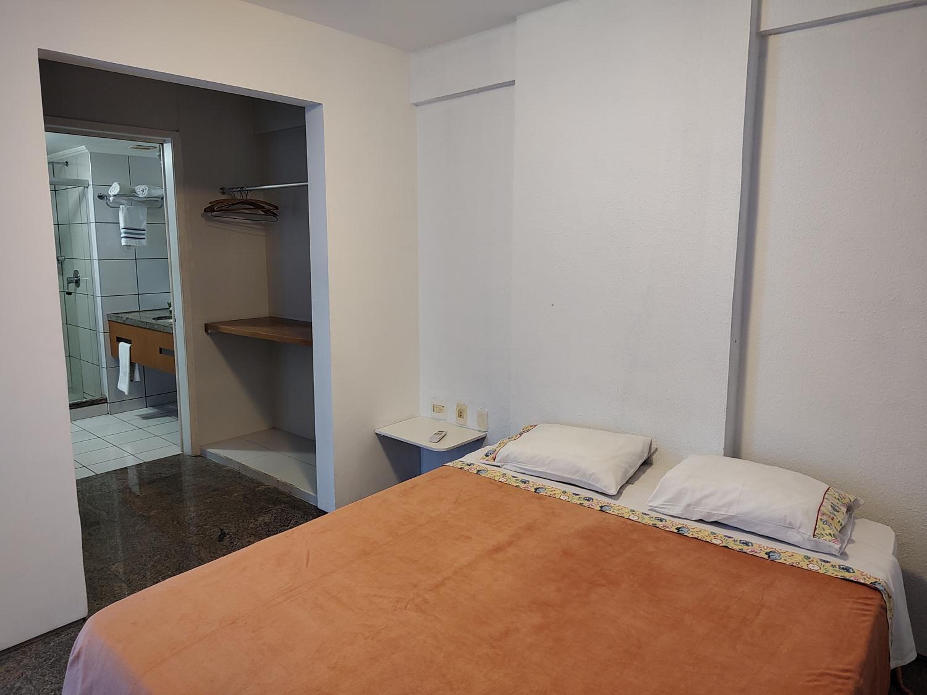 Flat frente mar Fortaleza 607