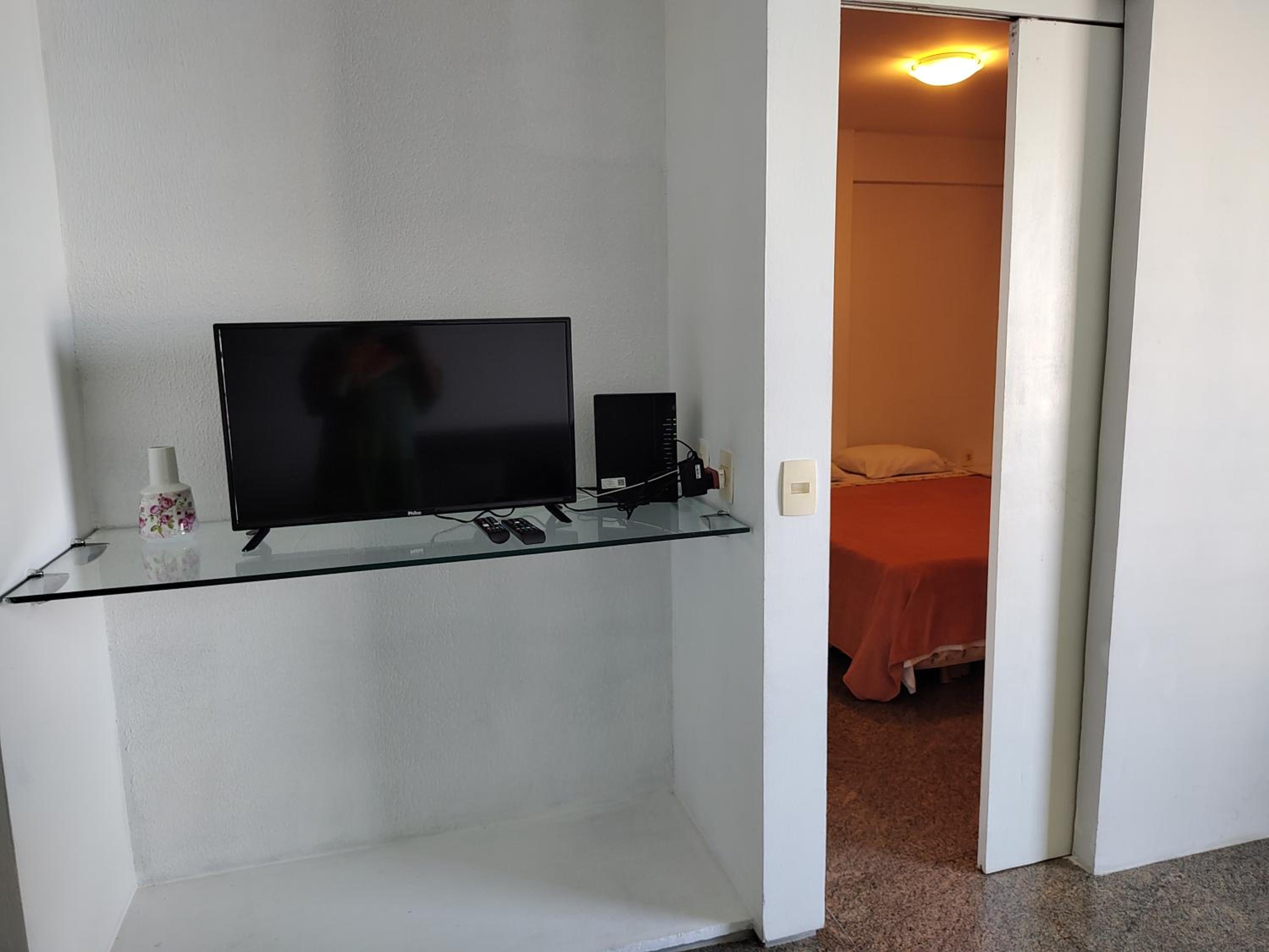 Flat frente mar Fortaleza 607