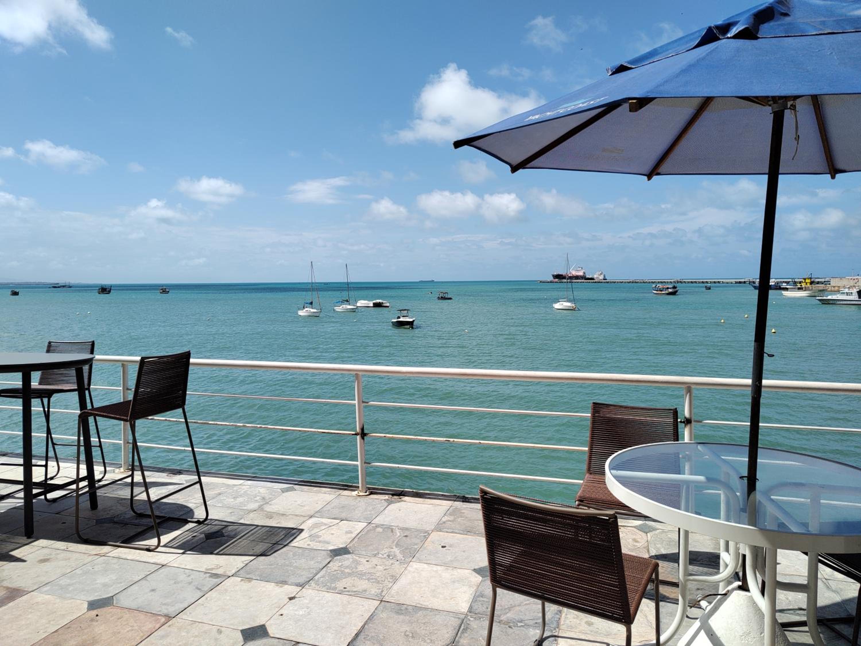 Flat frente mar Fortaleza 607