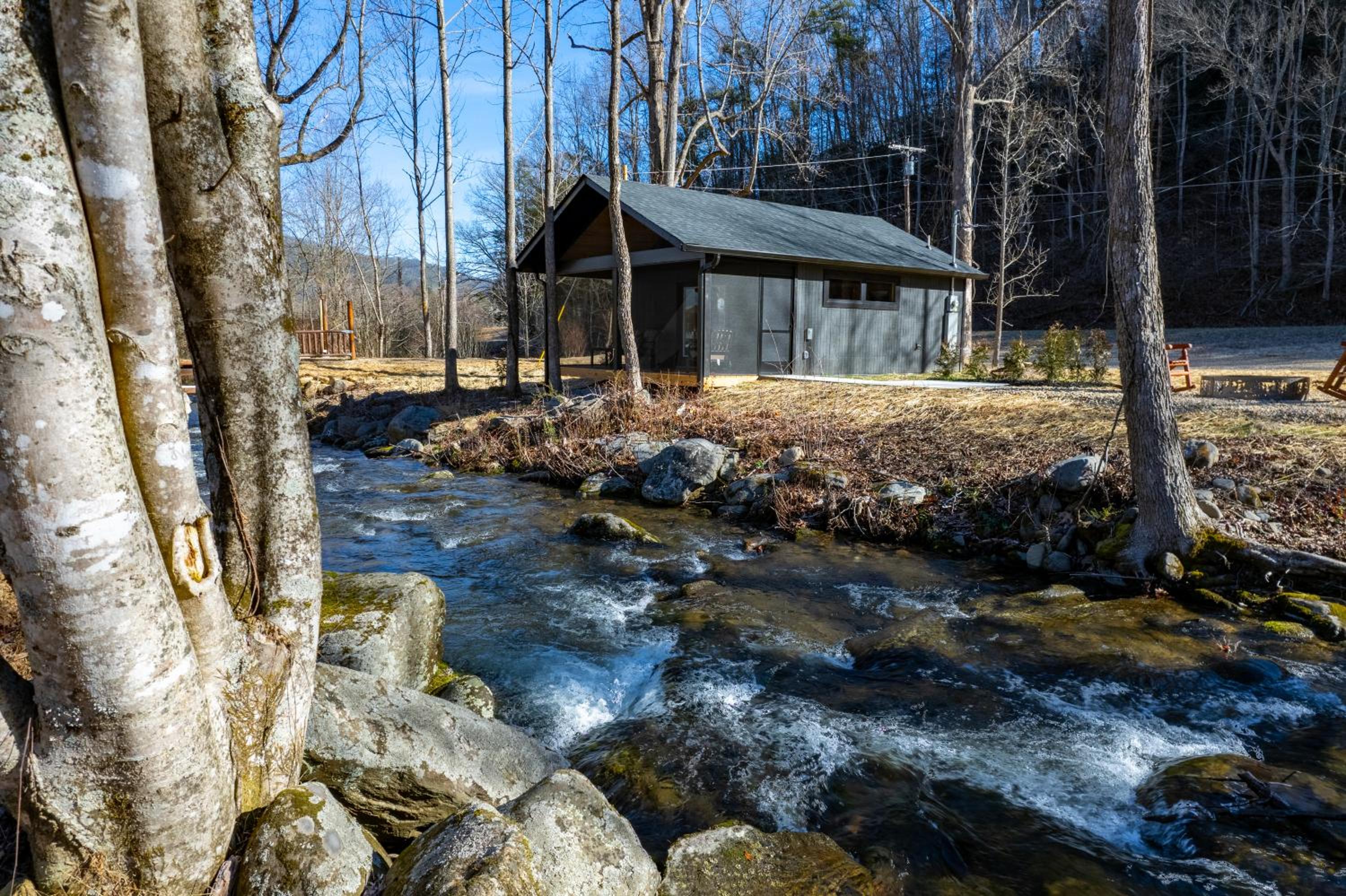 Greenbriar Place, Pickleball Court, Creek, WIFI, Mountain Views, Starting at 79