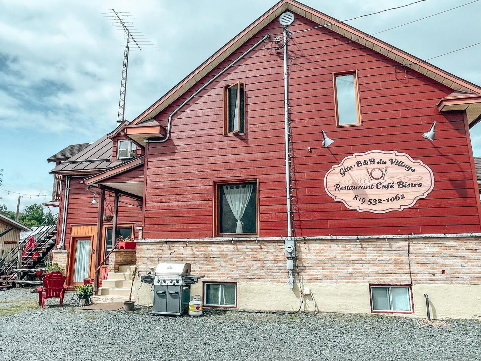Gîte B&B du Village