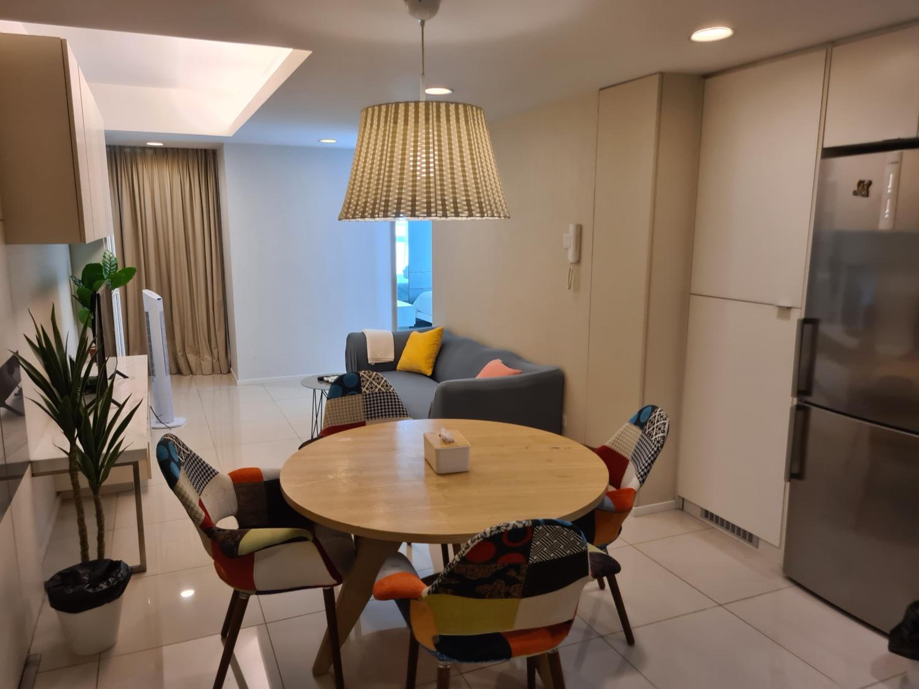 Verve 2Bedroom 2to6pax Kuala Lumpur near Midvalley MegaMall