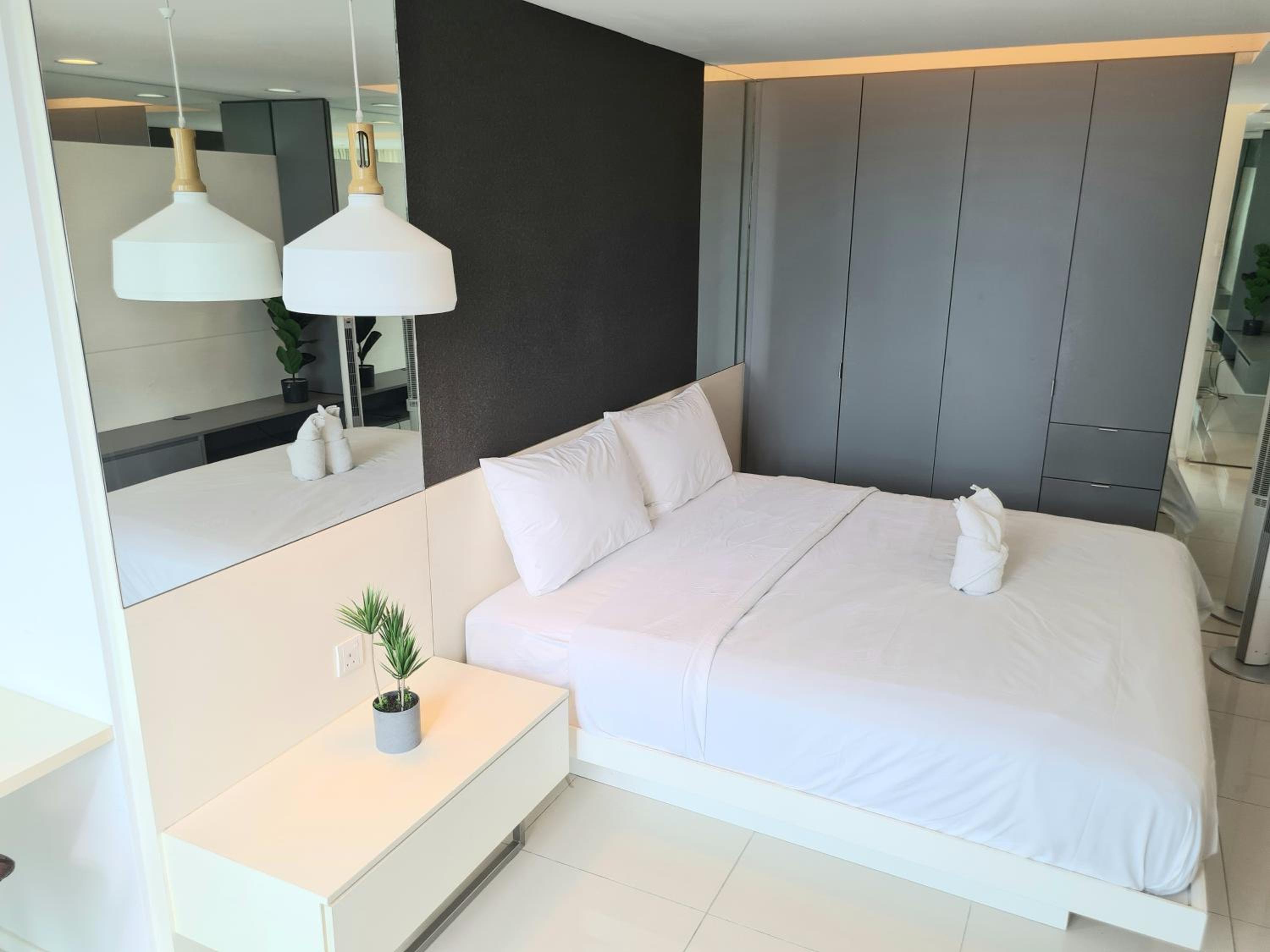 Verve 2Bedroom 2to6pax Kuala Lumpur near Midvalley MegaMall