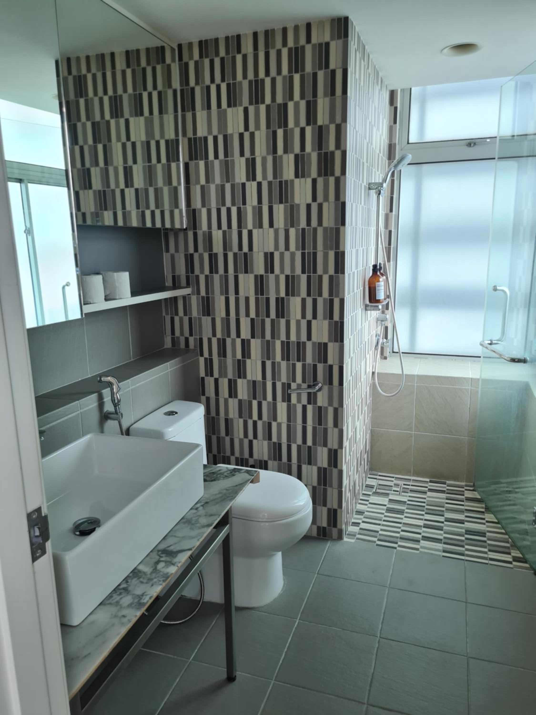 Verve 2Bedroom 2to6pax Kuala Lumpur near Midvalley MegaMall