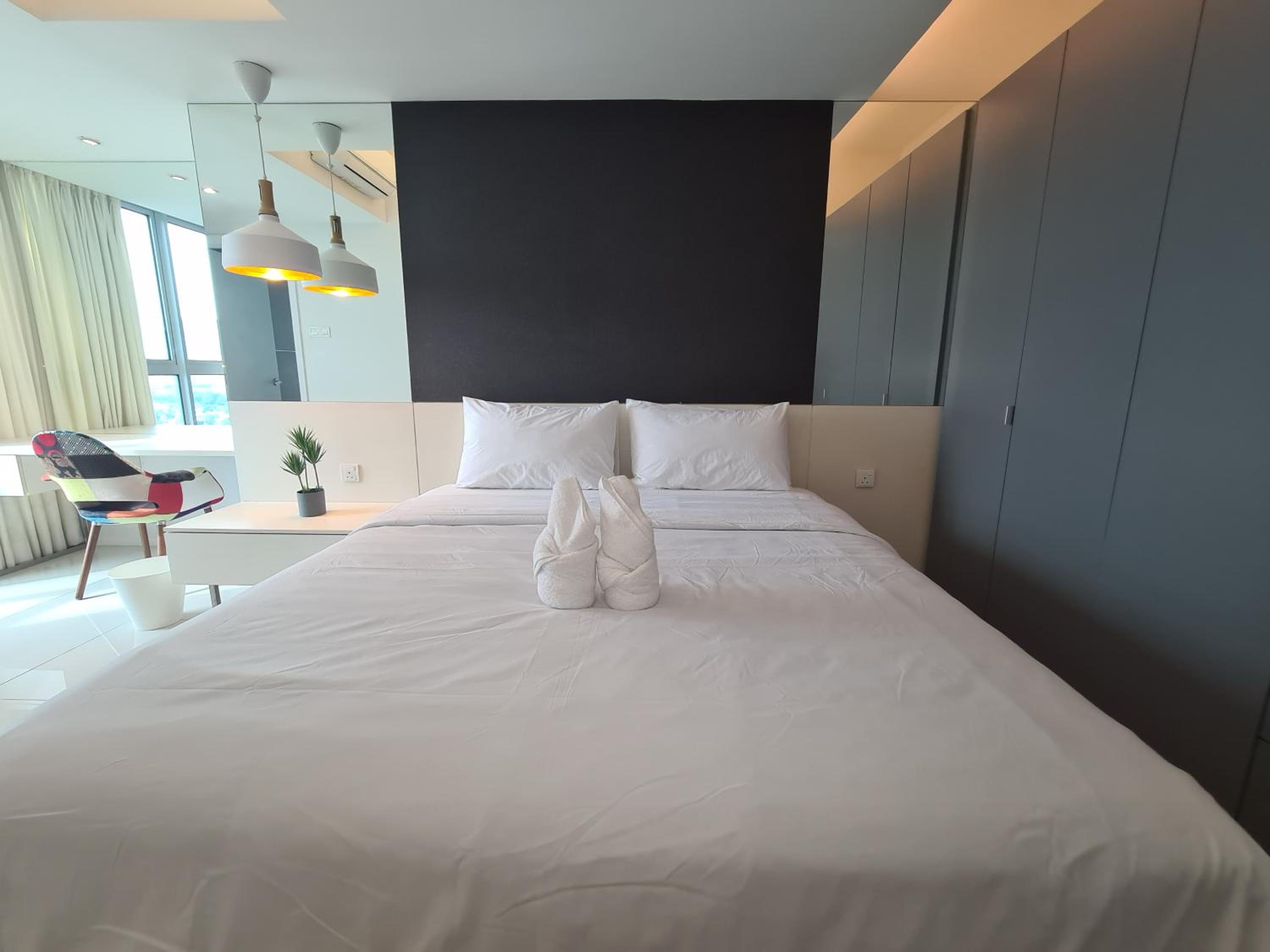 Verve 2Bedroom 2to6pax Kuala Lumpur near Midvalley MegaMall