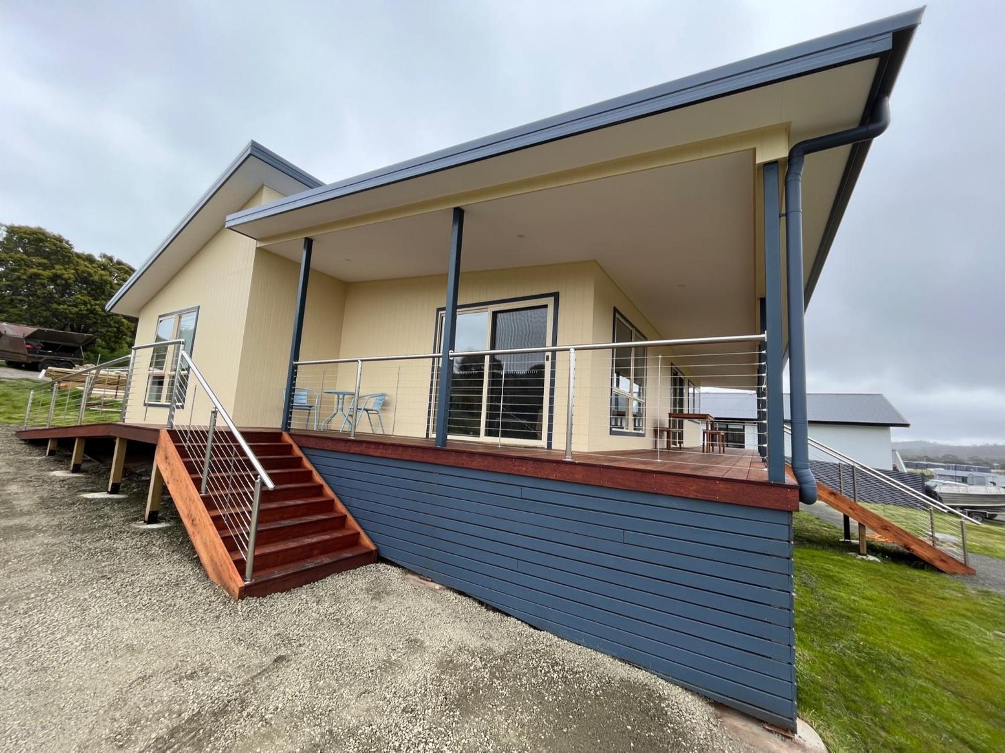 Shell Cottage
