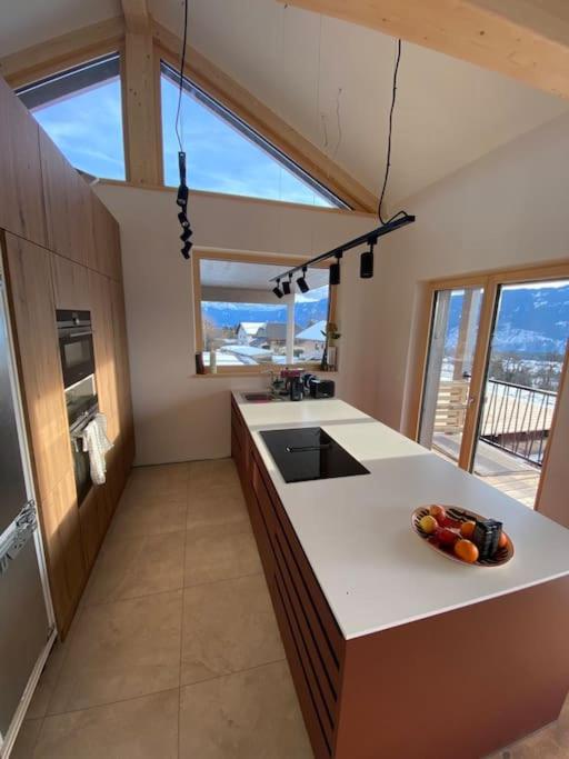 Eco-Chalet Matschiedl