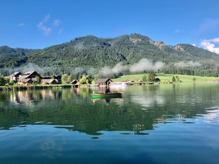 Eco-Chalet Matschiedl