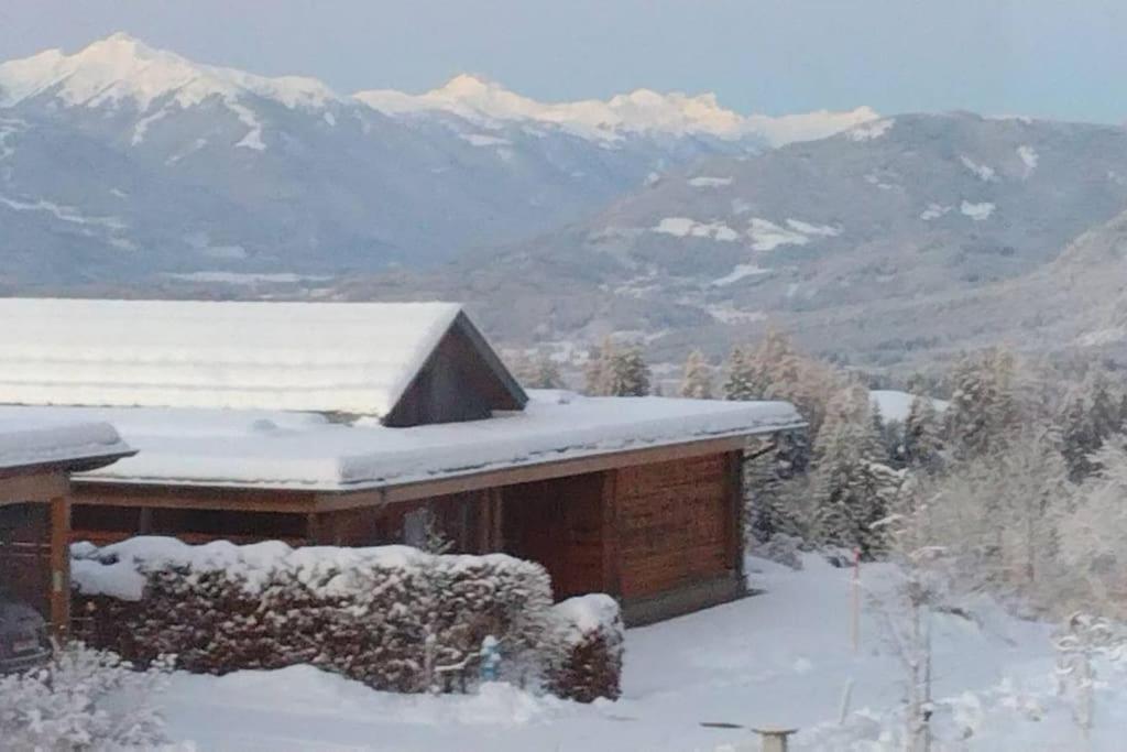 Eco-Chalet Matschiedl