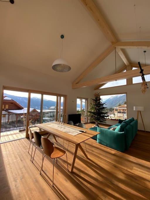 Eco-Chalet Matschiedl