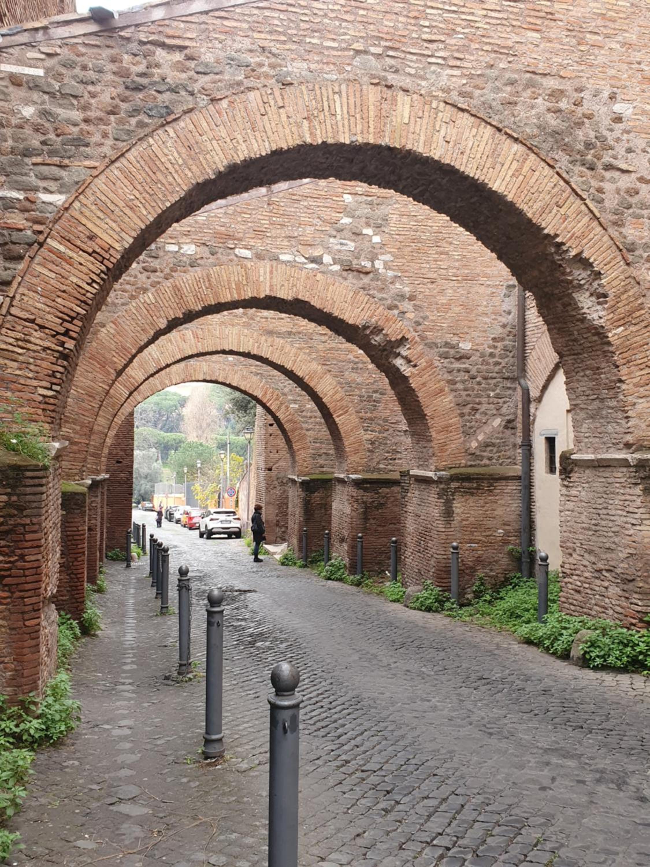 Mini appartamento Colosseo