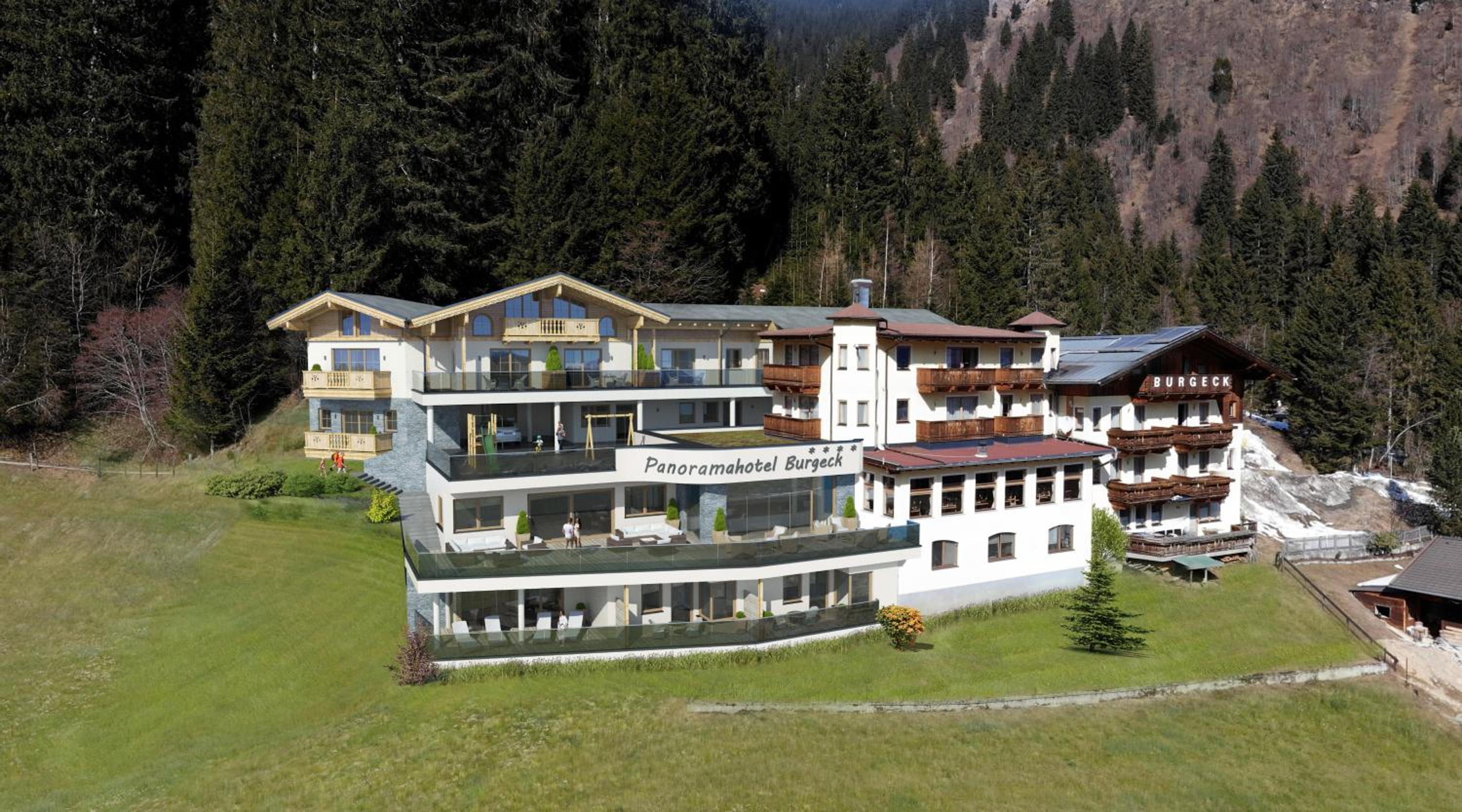 Hotel Panoramahotel Burgeck - Image 1