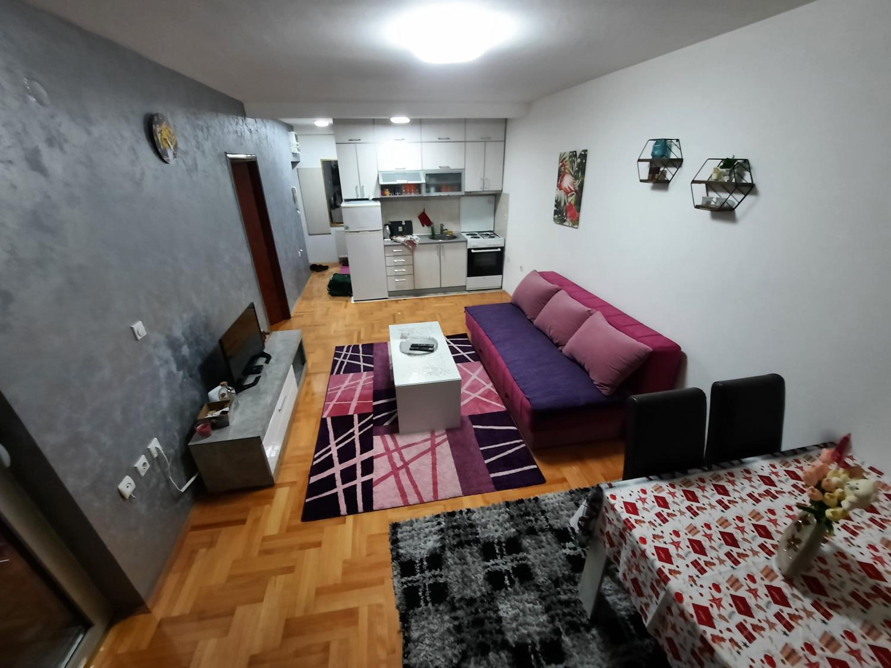Victory apartment