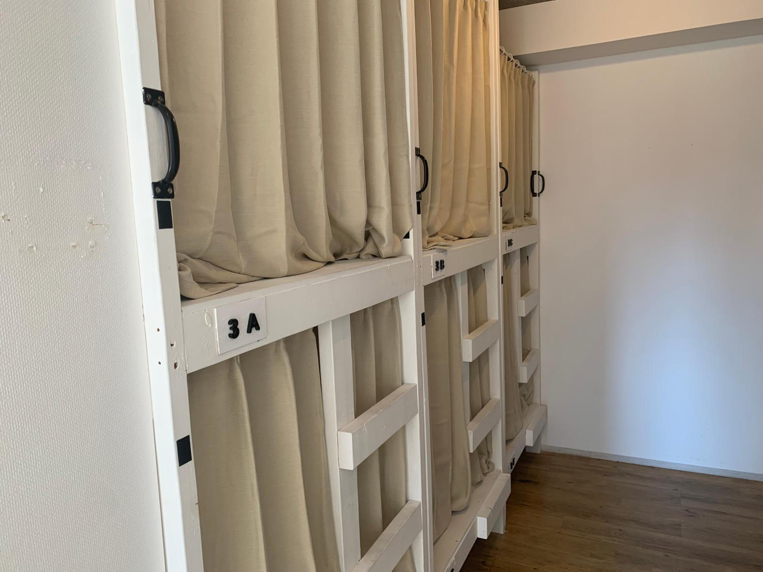Hostel Lodging Tokyo Uguisudani