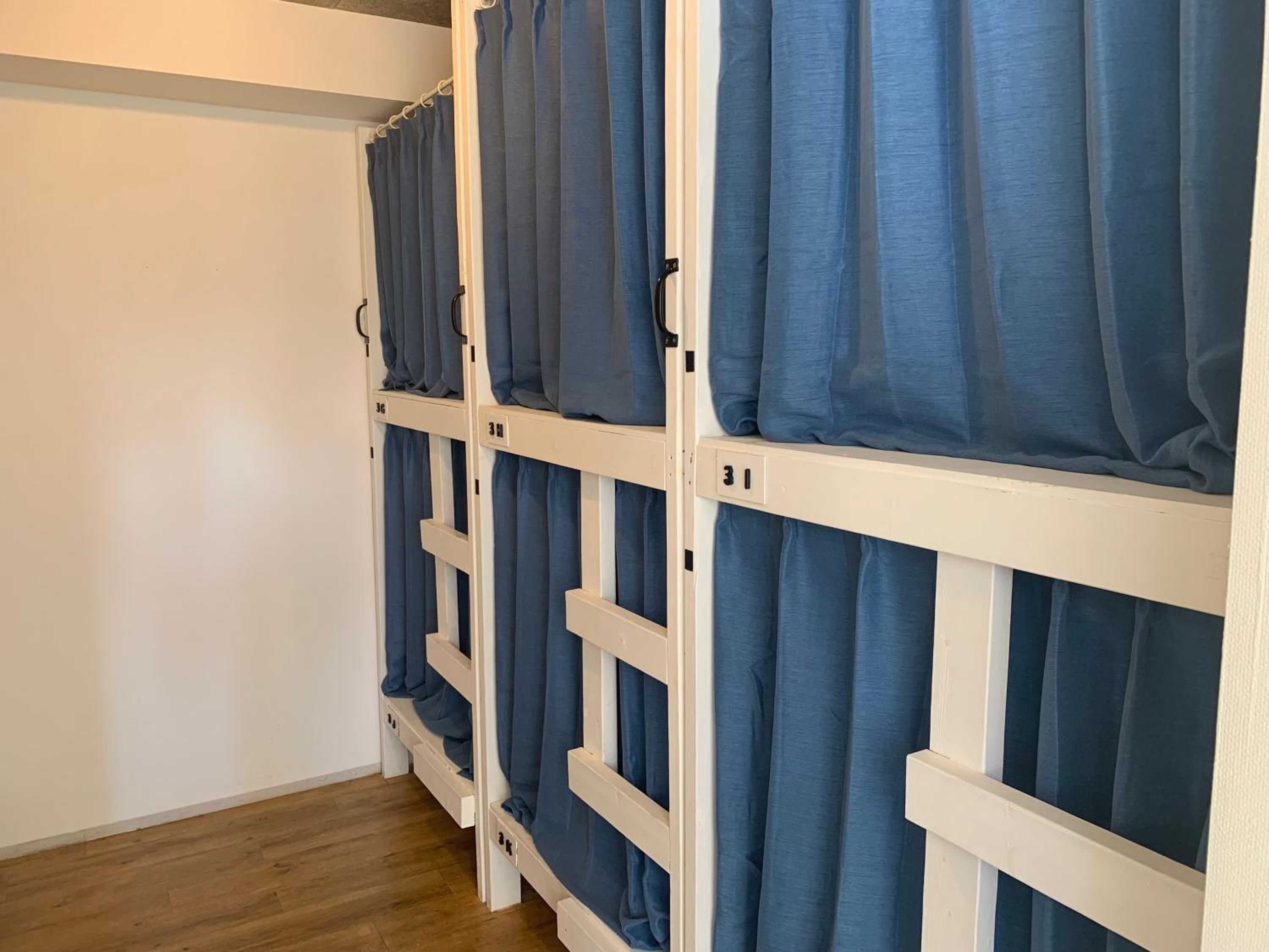 Hostel Lodging Tokyo Uguisudani