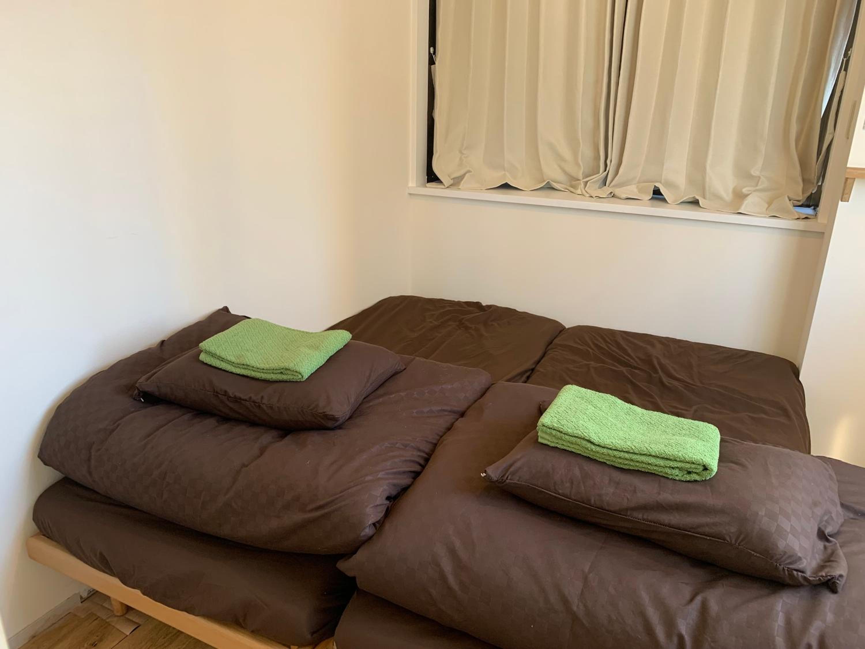 Hostel Lodging Tokyo Uguisudani
