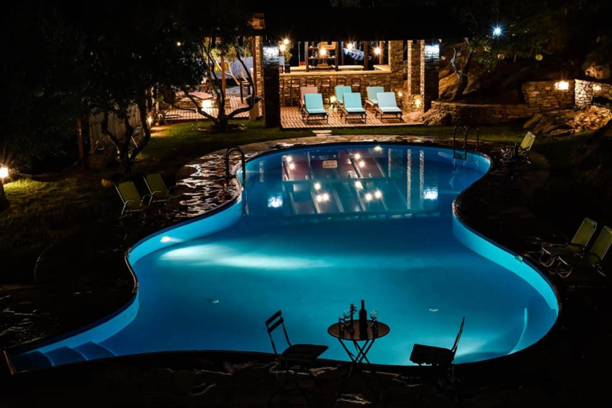 Green Island Resort Villas Athena and Poseidon