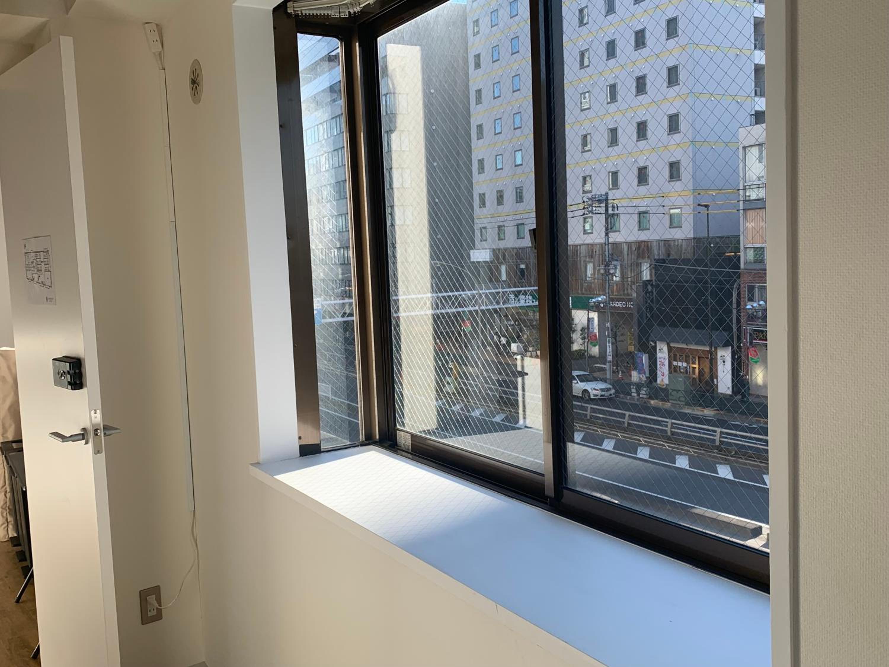 Hostel Lodging Tokyo Uguisudani