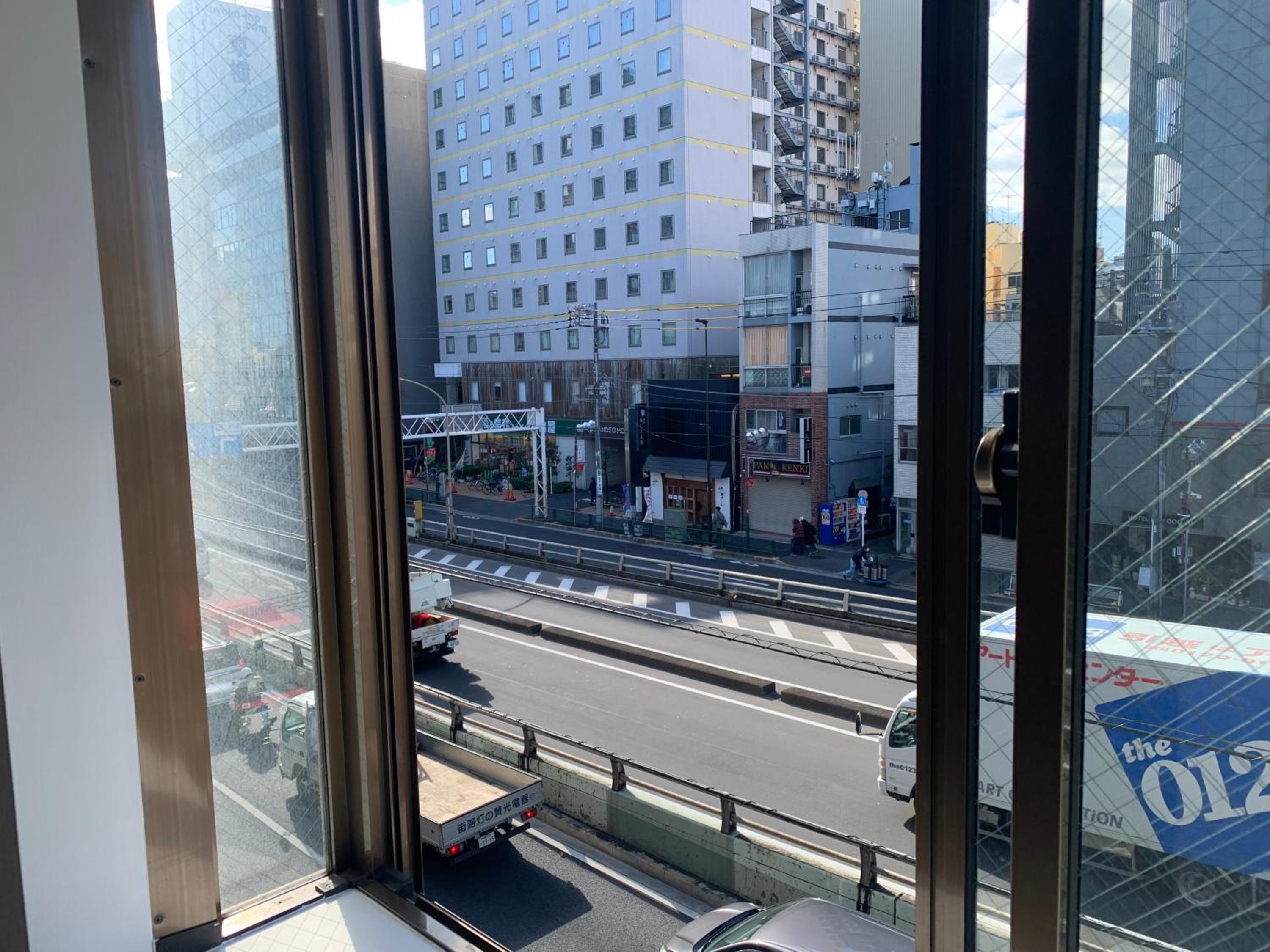 Hostel Lodging Tokyo Uguisudani