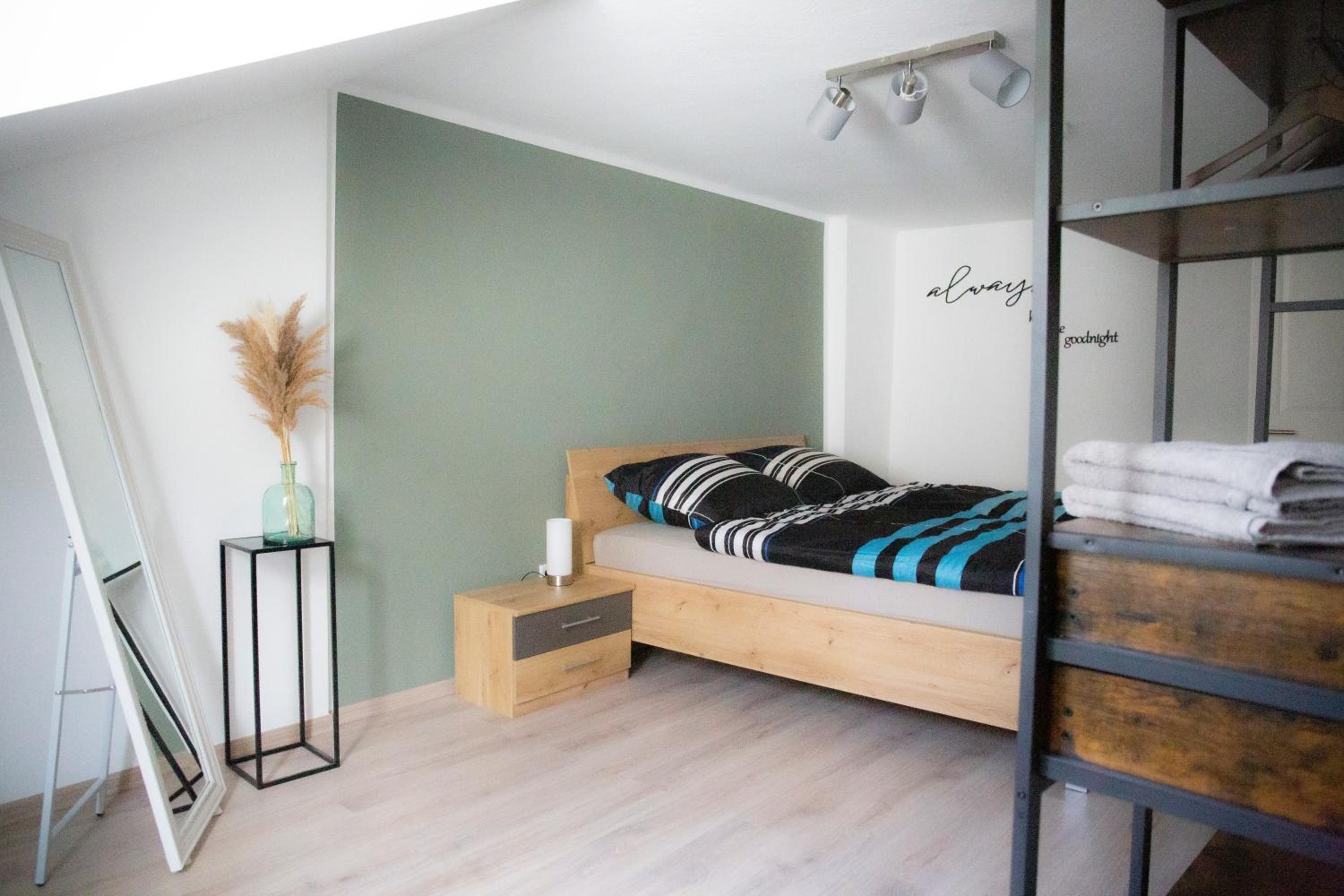 Ferienwohnung mitten in Saarburg