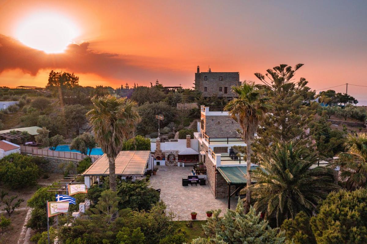 Green Island Resort Villas Athena and Poseidon