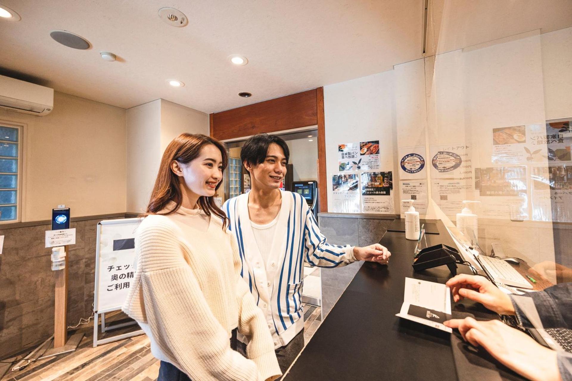 HOTEL RELIEF Namba Daikokuchou photo 3