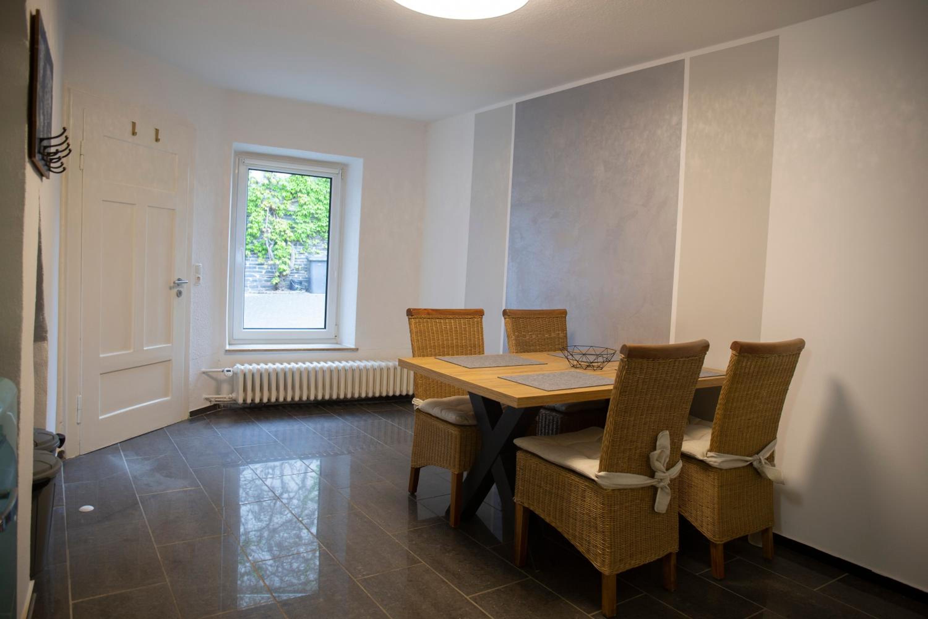 Ferienwohnung mitten in Saarburg