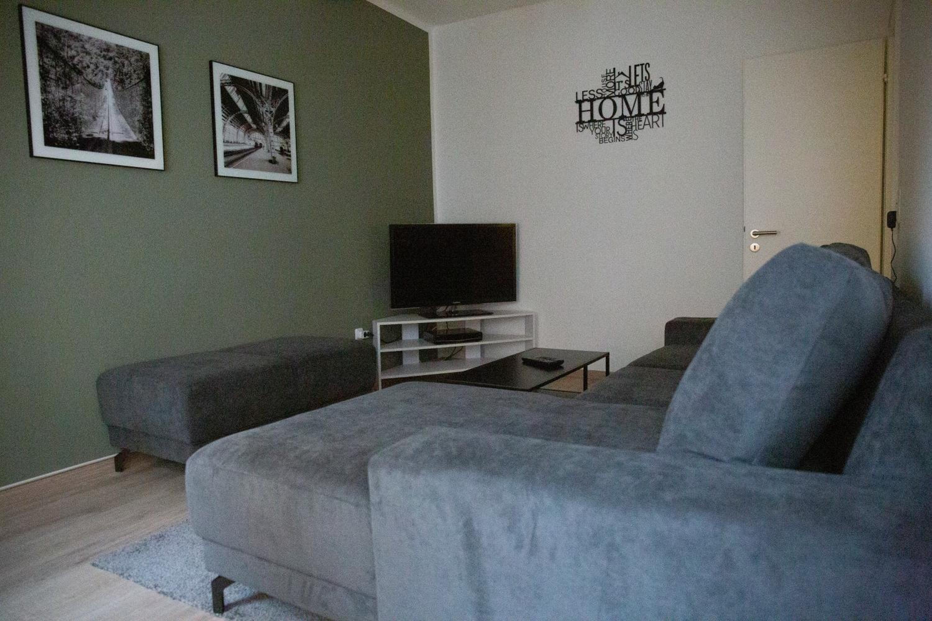 Ferienwohnung mitten in Saarburg