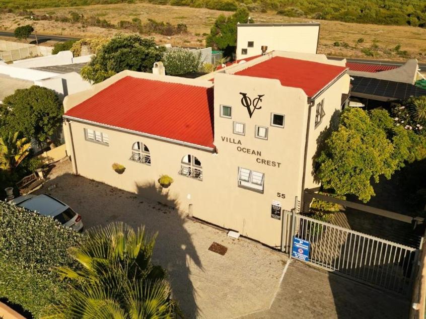 Villa Ocean Crest B&B