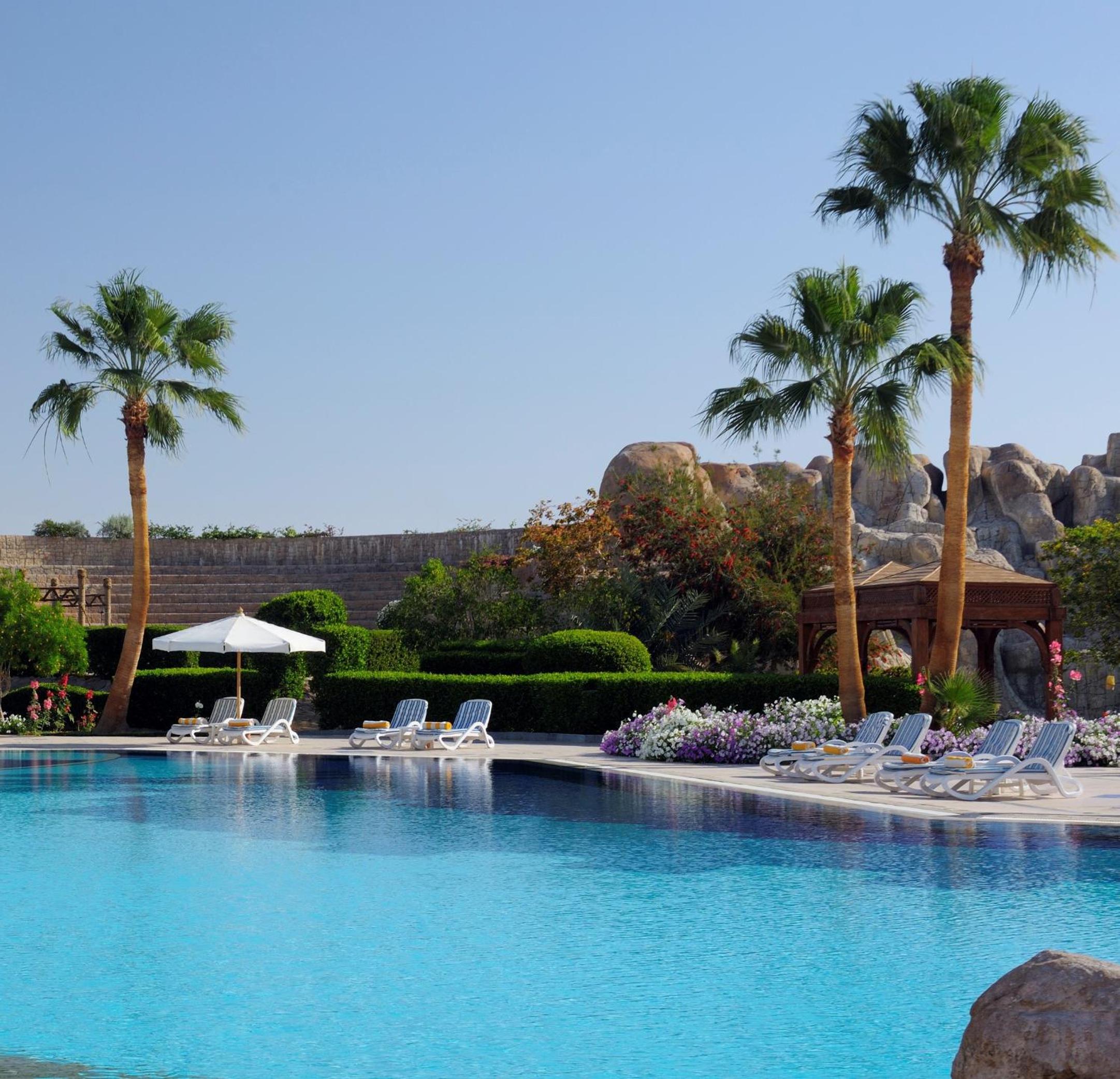 Naama Bay Promenade Beach Resort Managed By Accor — photo 87