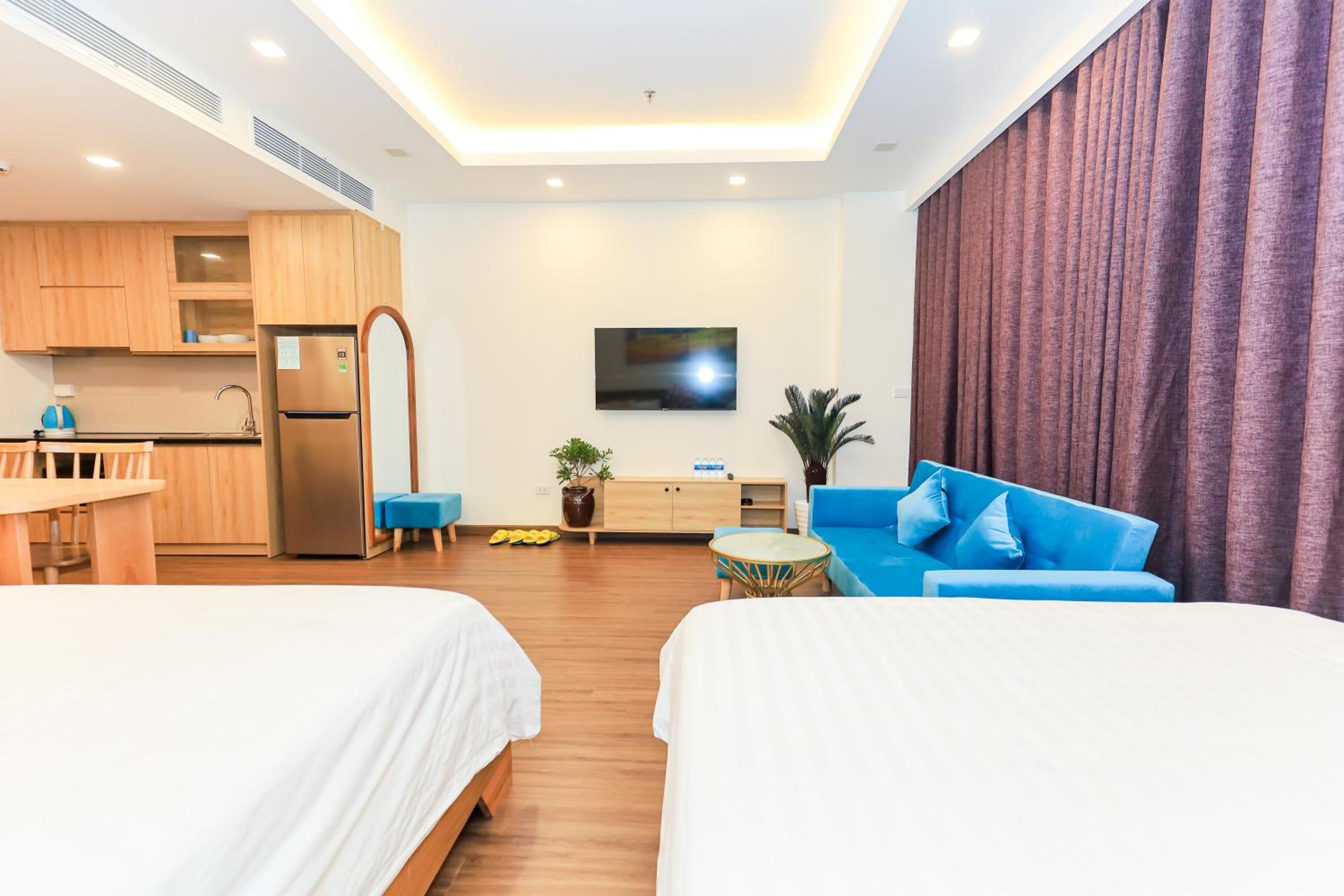 FLC Sea Tower Quy Nhon -Tran Apartment
