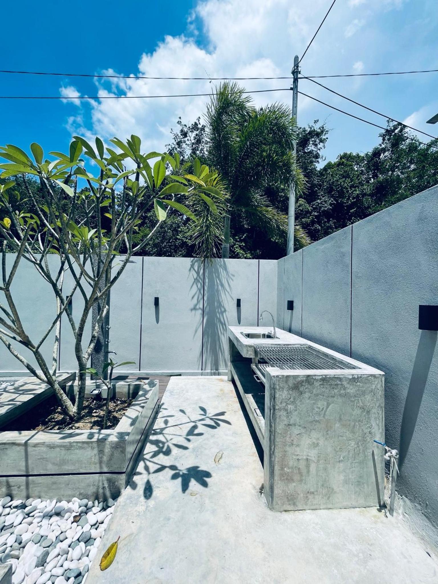 The Groove House Private Pool & BBQ by Linese Homestay view 4