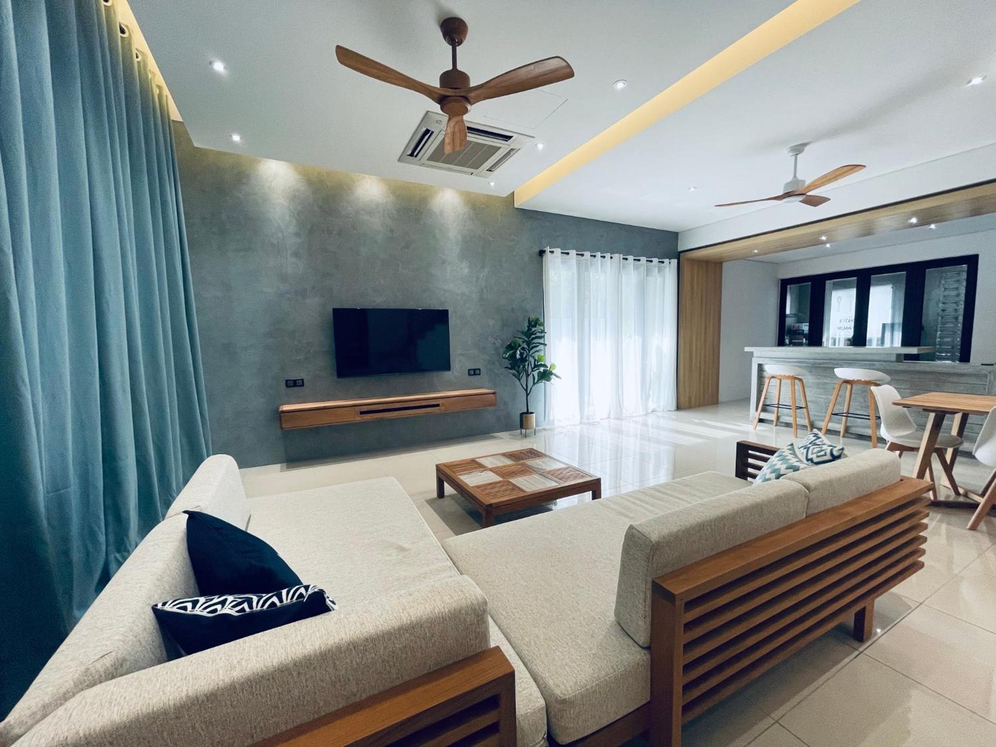 The Groove House Private Pool & BBQ by Linese Homestay photo 6