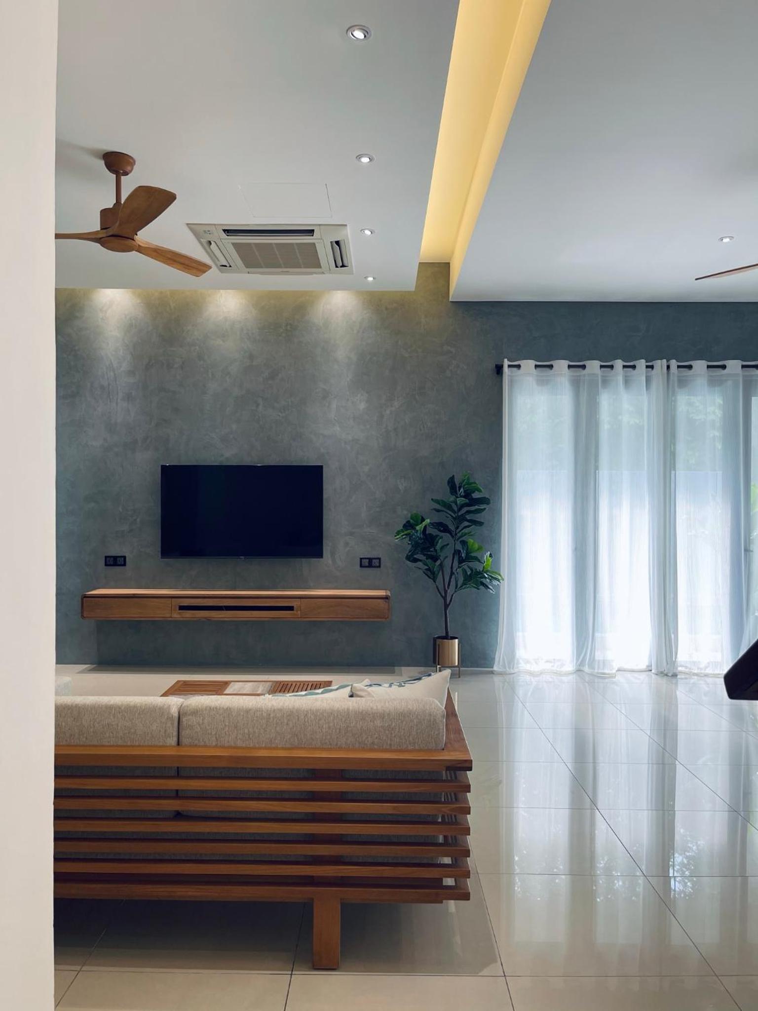 The Groove House Private Pool & BBQ by Linese Homestay photo 7