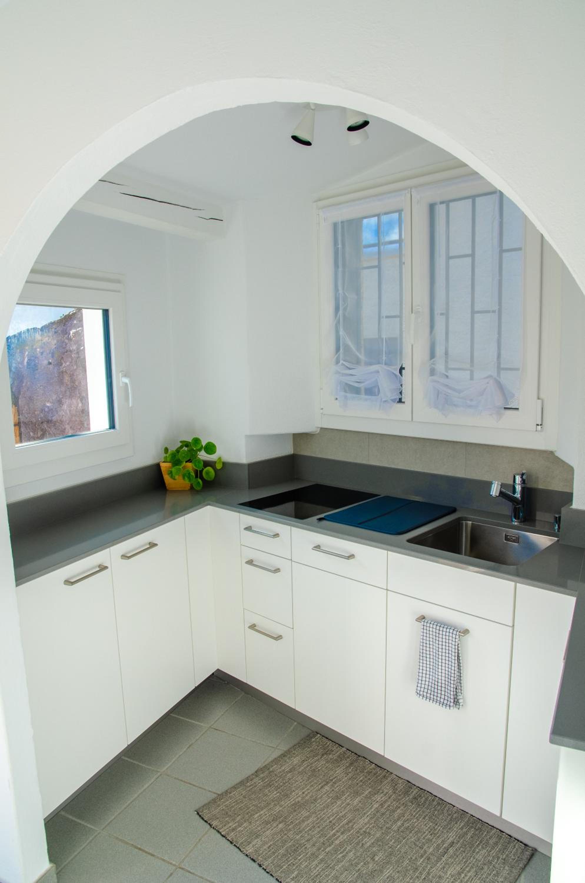 Rustico al Sole - Just renewed 1bedroom home in Ronco sopra Ascona