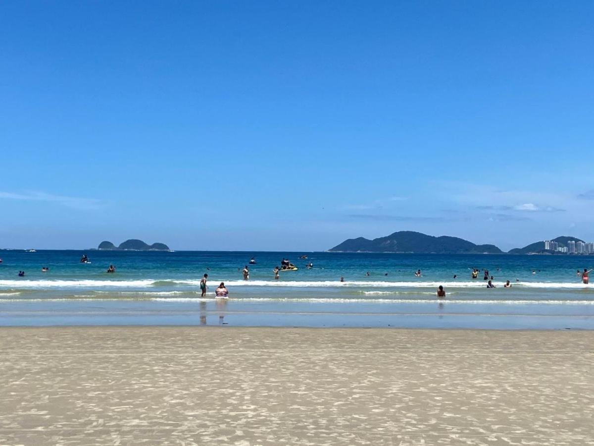 Apartamento com 3 quartos na Praia Enseada, Guarujá