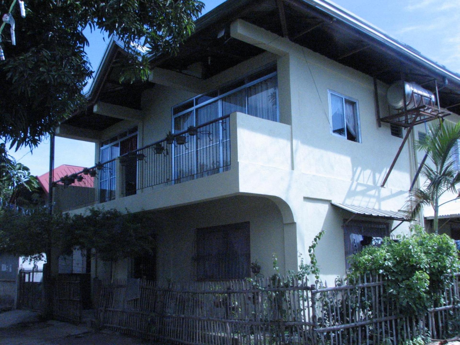 Home from home near Mabitac, Laguna