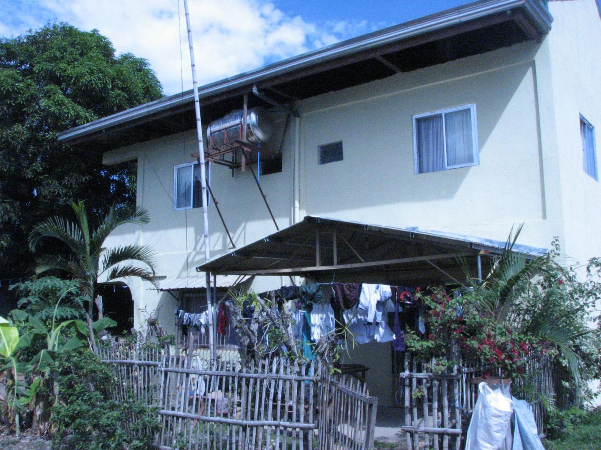Home from home near Mabitac, Laguna