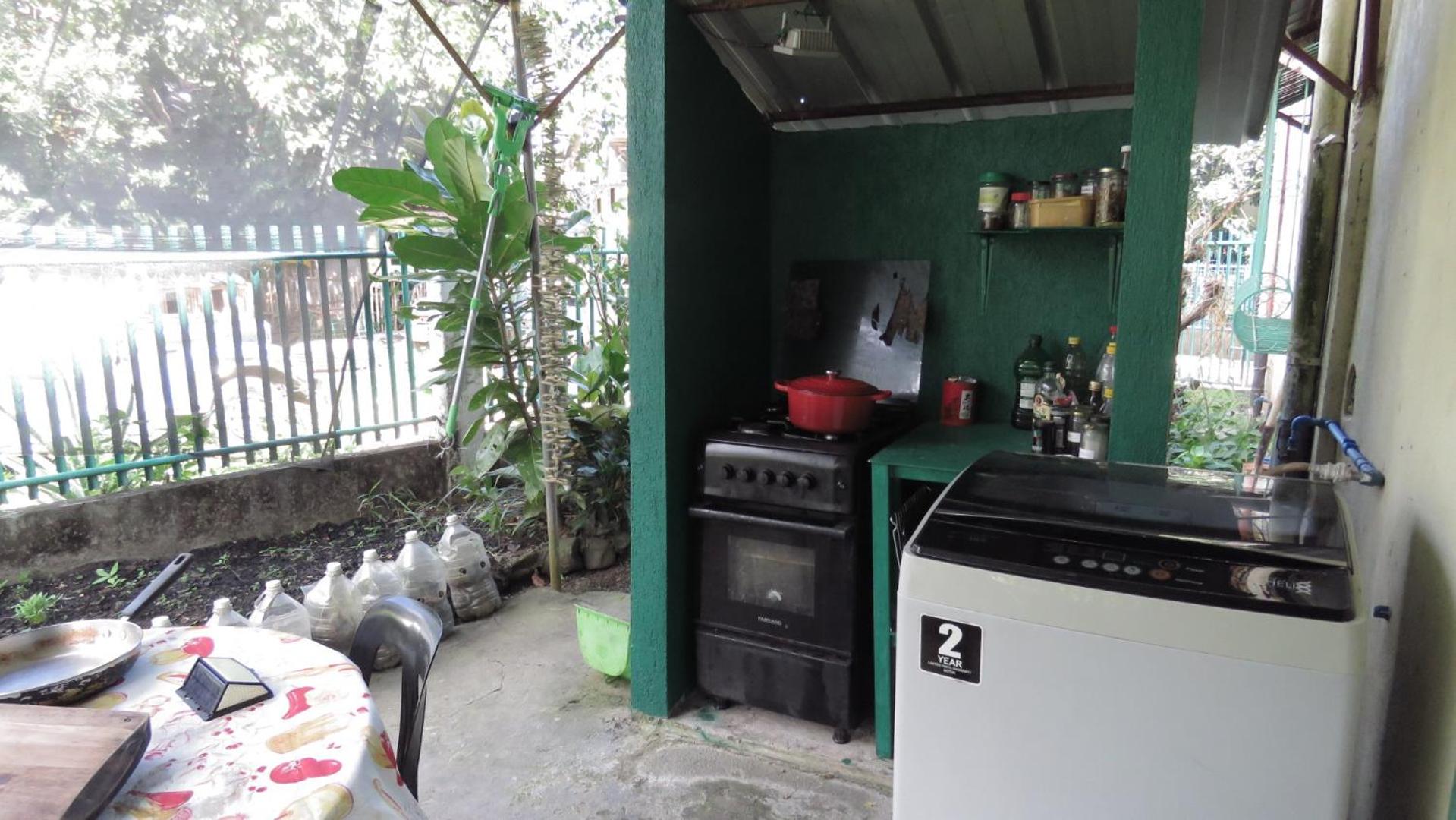 Home from home near Mabitac, Laguna