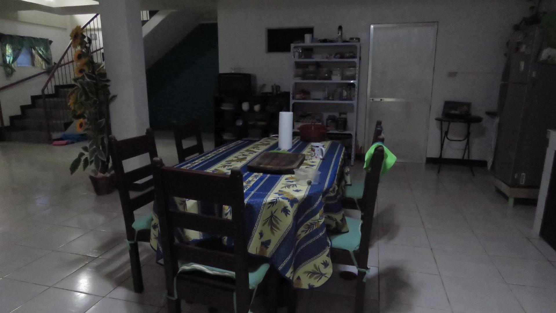 Home from home near Mabitac, Laguna