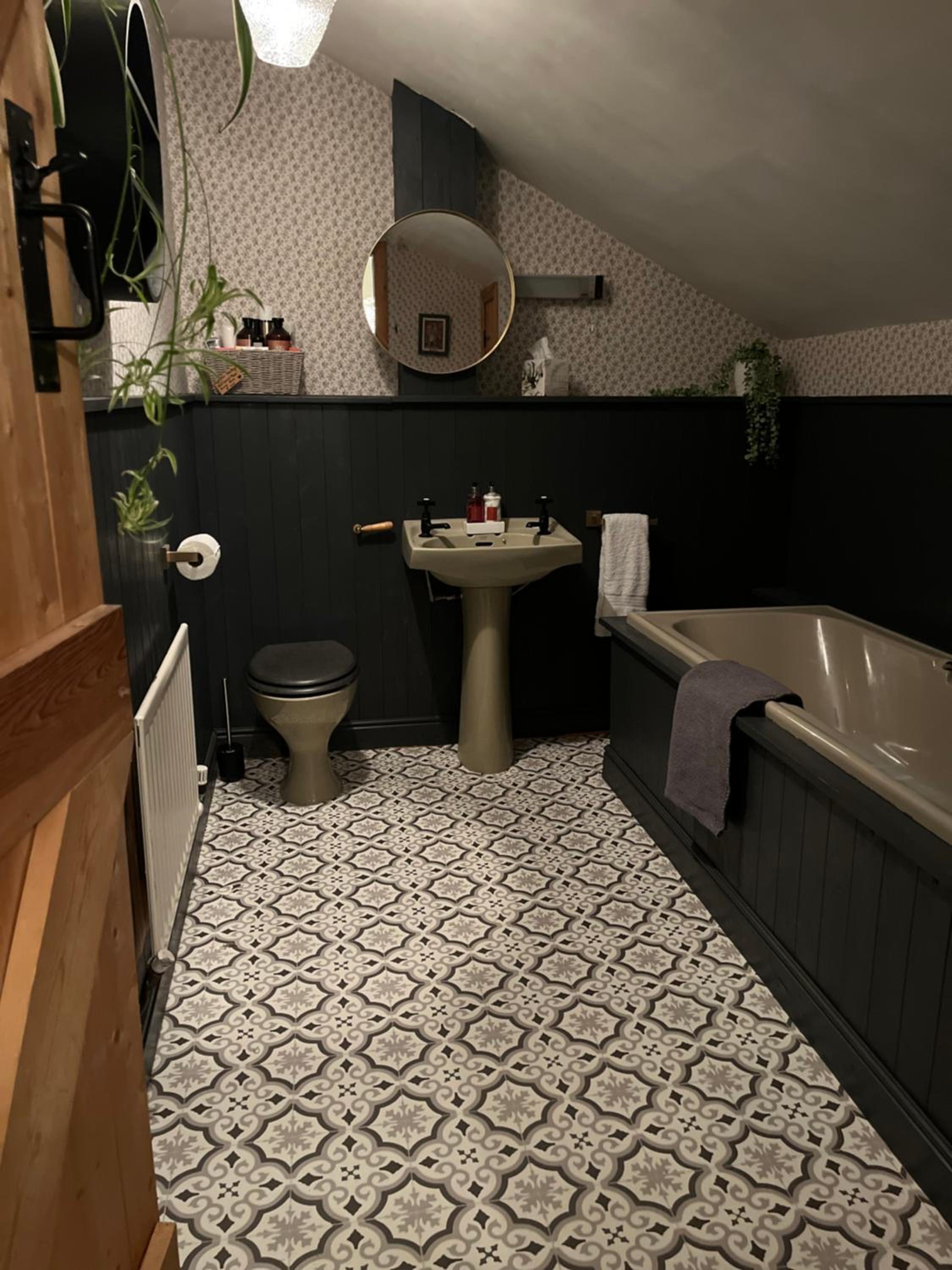 bathroom