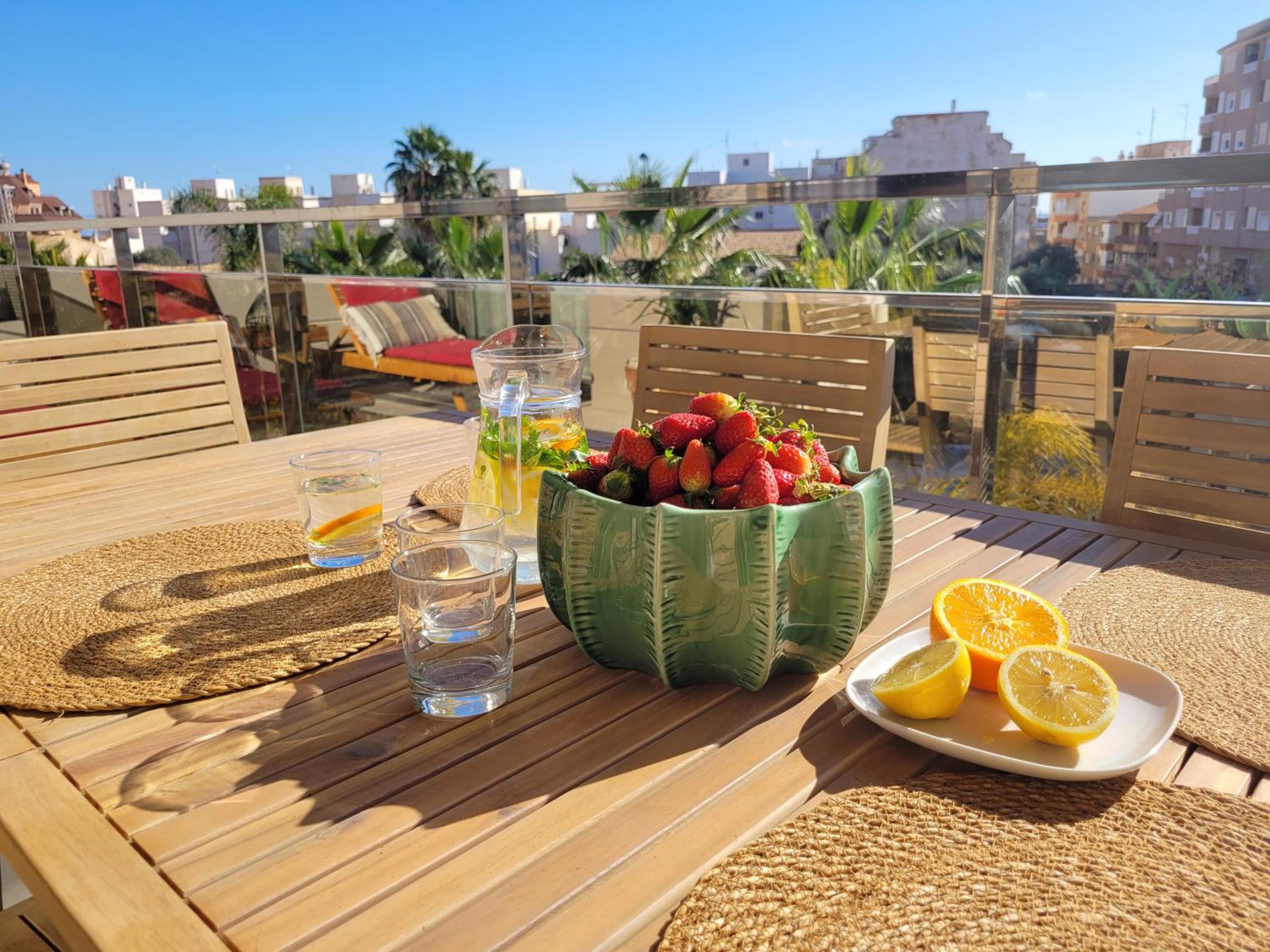 Apartement Verano El Campello - 2 Bedrooms - Piscina - Garaje - main view