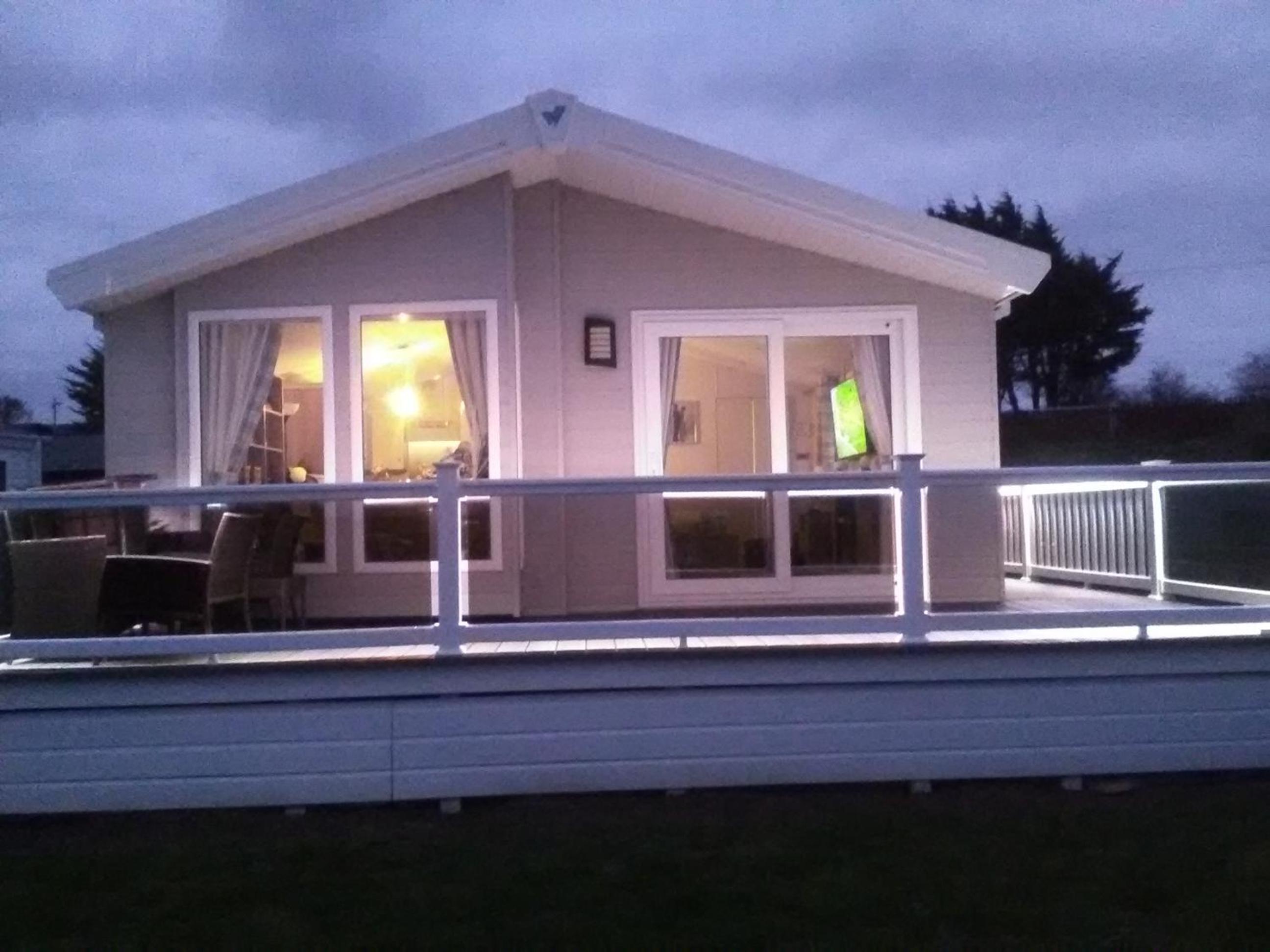 Turnberry lodge, Turnberry