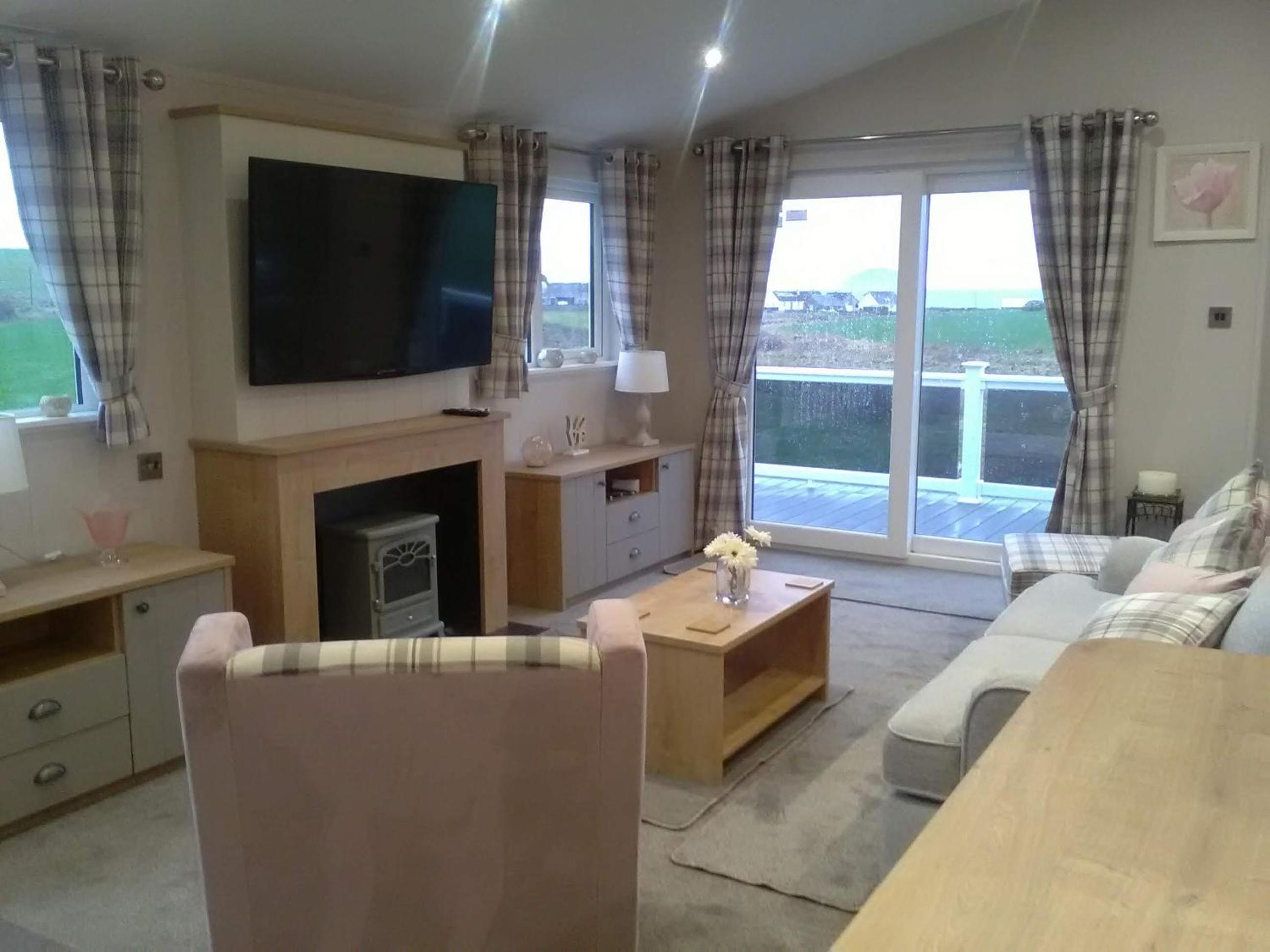 Turnberry lodge, Turnberry